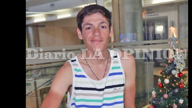 Sebastián Cianci: “Es un paso grande, correr el Tour de San Luis tiene un plus”