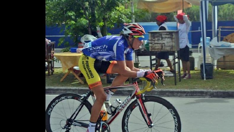 Sebastián Cianci estará en el “Tour de San Luis”