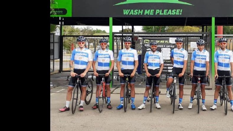 Sebastián Cianci afronta la Vuelta a San Juan: “Este año me quiero tomar revancha”