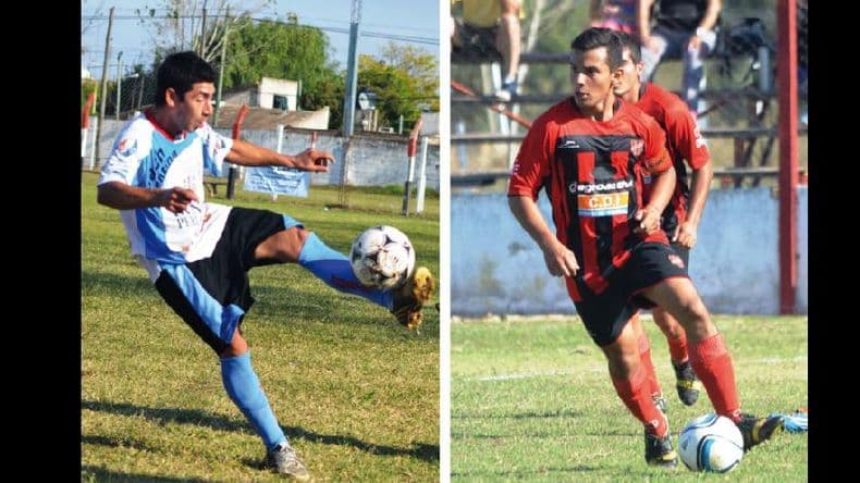 Juventud recibe a Douglas en el encuentro destacado del torneo de fútbol local