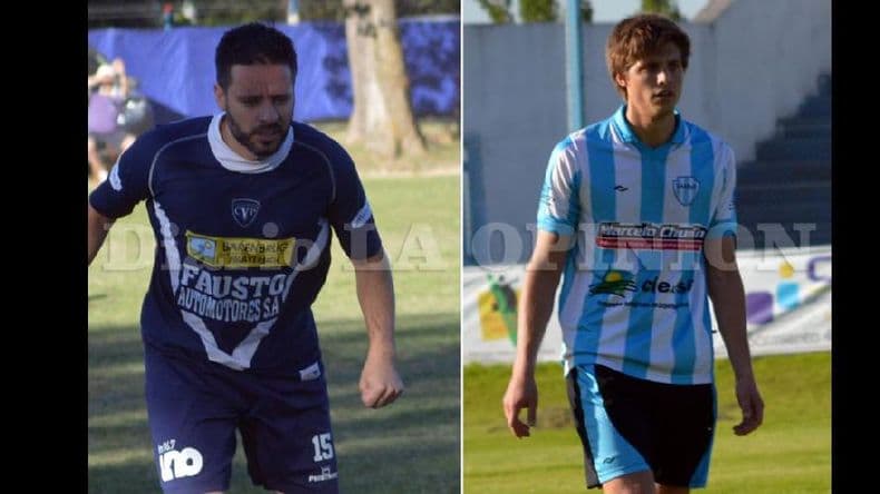 Ocho partidos completan una nueva fecha del fútbol local
