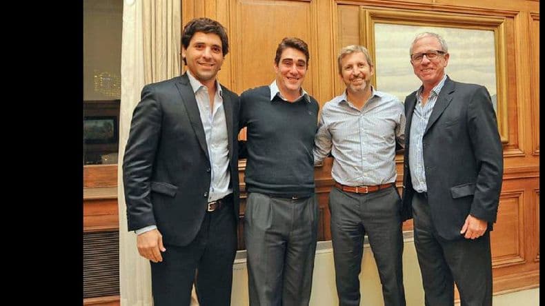 Pacífico: “El Gobierno nacional está muy comprometido con la inversión pública”