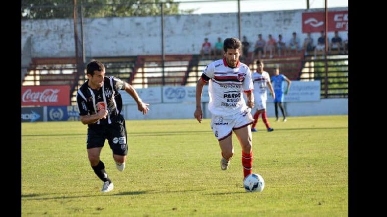 Douglas retomó el trabajo pensando en Boca Unidos