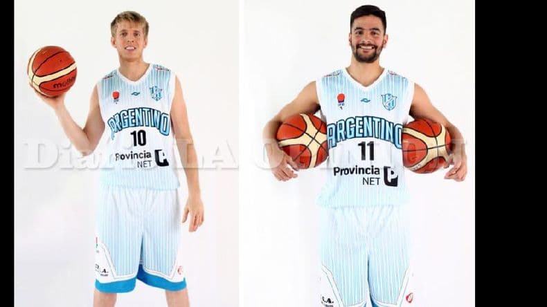 Argentino juega en Pilar por el Torneo Federal de basquetbol