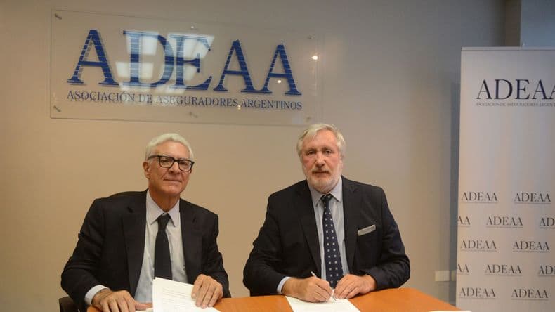 La ADEAA y el MPBA firmaron un acuerdo para combatir fraudes