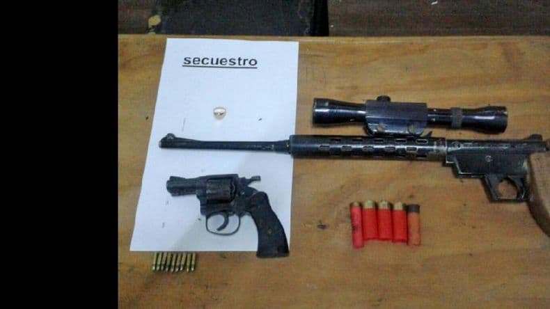 Detuvieron a un joven de Guerrico por delitos ocurridos en la zona rural del Partido