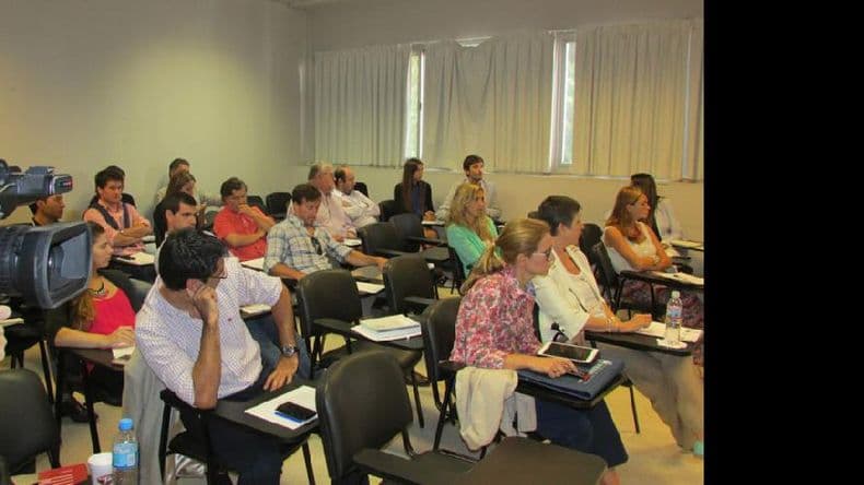 Ultima clase del Curso sobre “Destrezas de litigación en juicios por jurados”