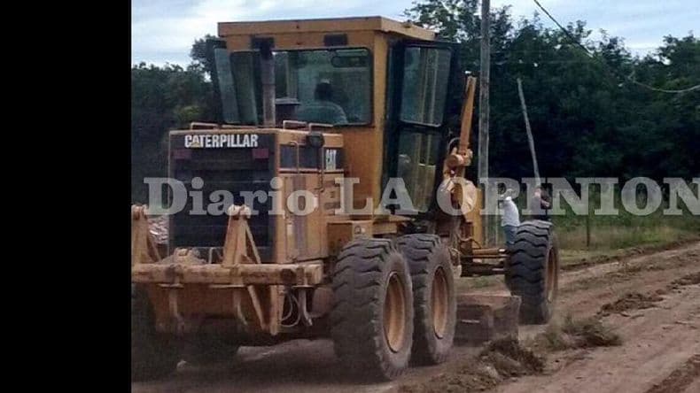 Importantes obras de urbanización para mejorar la exQuinta Mastrángelo