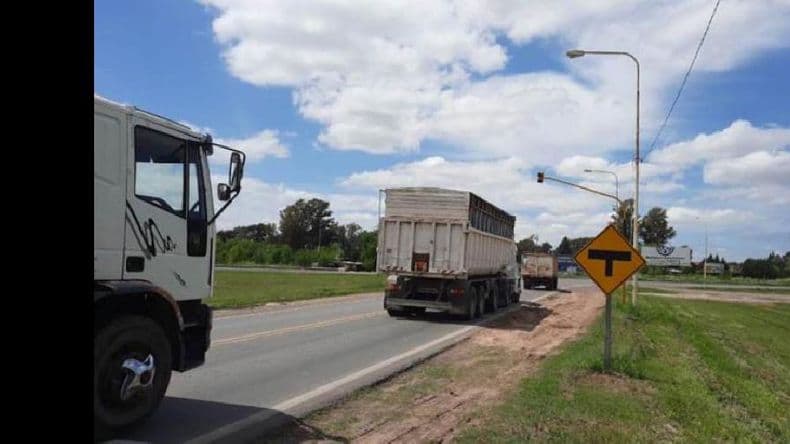 Vialidad formalizará esta semana el plan de obras para el cruce de rutas Nº 32 y Nº 188