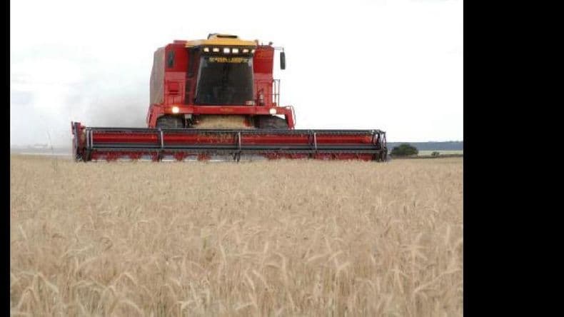 El 2016 fue un año récord en venta de maquinarias agrícolas