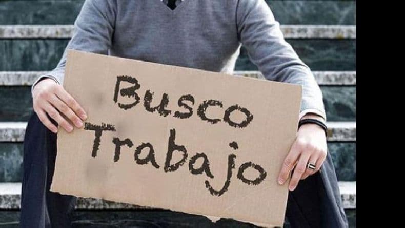 Por la crisis casi 400 mil personas perdieron su empleo en 2018