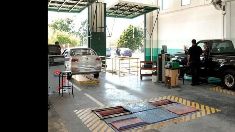 Cómo será el cronograma dispuesto para ponerse al día con las VTV atrasadas