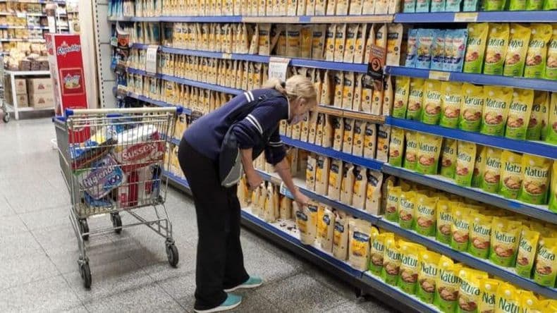 Inflación: tras el balotaje, los precios aumentaron con más fuerza que en agosto