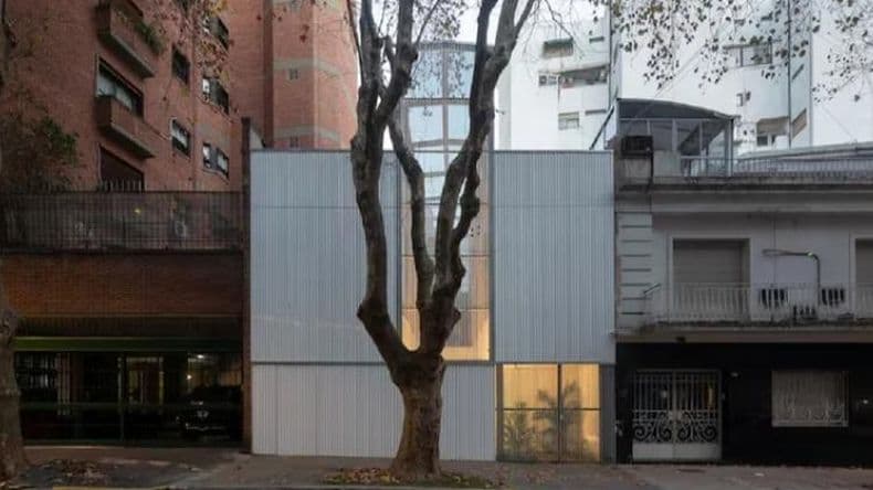 Dos argentinos compiten por un premio de arquitectura internacional
