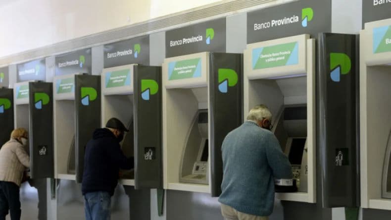 Un error en el sistema del Banco Provincia provocó que se vaciaran las cuentas de muchos clientes