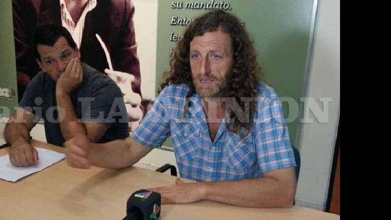 Oscar de Isasi en Pergamino instó a construir una propuesta trabajadora