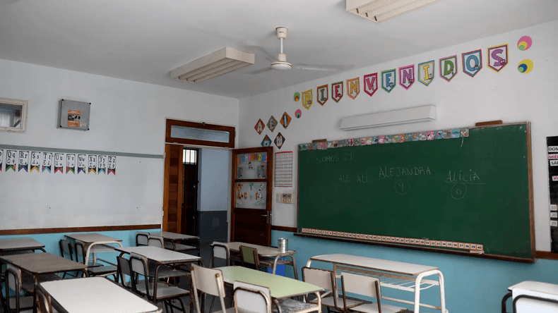En Pergamino y la provincia, docentes de la FEB aseguran que la adhesión al paro fue del 95%
