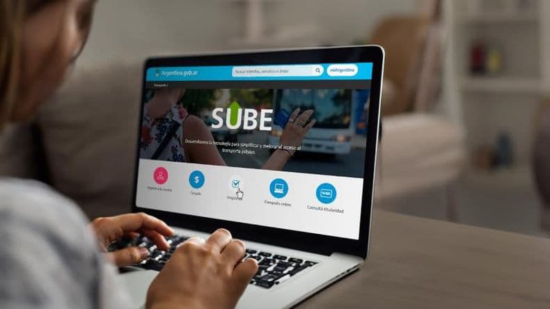 Quedan pocos días para registrar la tarjeta Sube y evitar pagar la tarifa plena