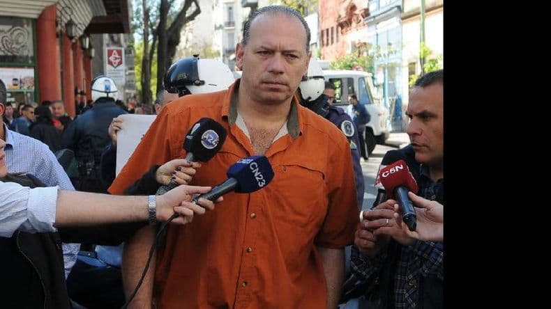 Berni ratificó el retiro de gendarmes de Rosario
