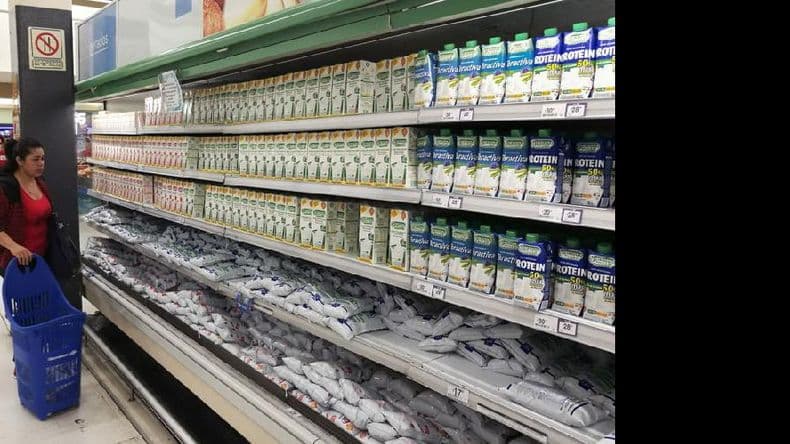 Habrá nuevas marcas de leche en Precios Cuidados