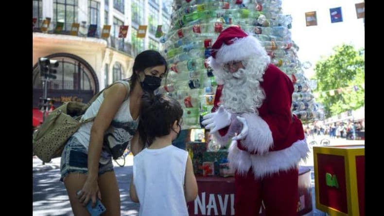 La OMS recomienda suspender las Fiestas: "Es mejor cancelar la celebración que llevar luto"