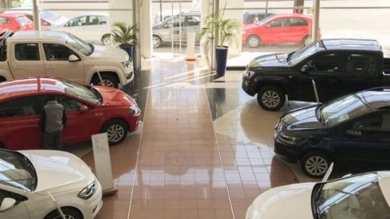 Seguros y patentes: pese a un junio flojo, el patentamiento de autos crece a un ritmo del 69% interanual