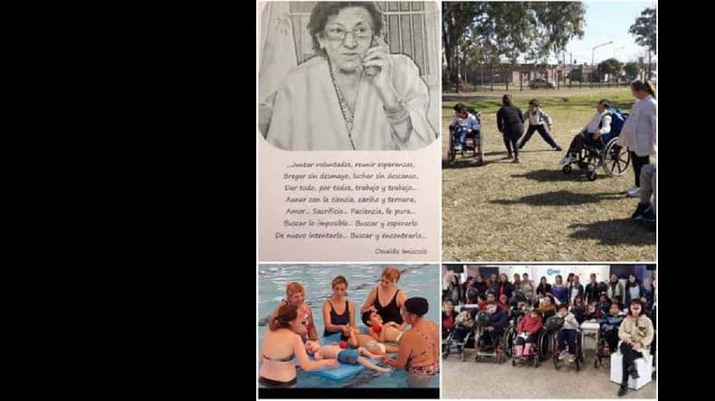 Se cumplieron 70 años de la incorporación de la rama Especial a la Educación