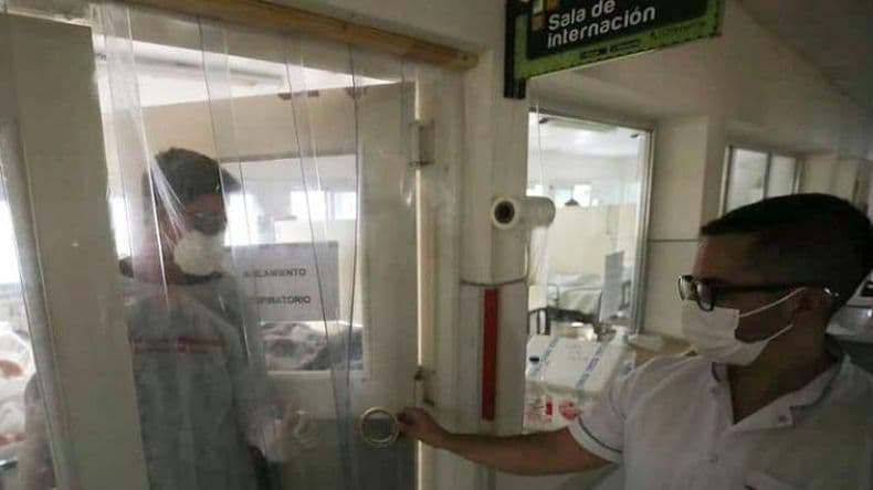 Ocho casos de coronavirus se registraron este jueves en la ciudad