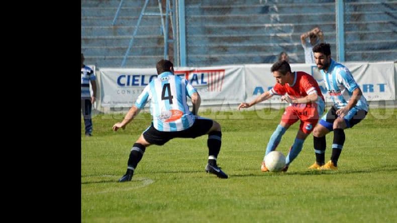 Con seis partidos finaliza otra fecha del fútbol local