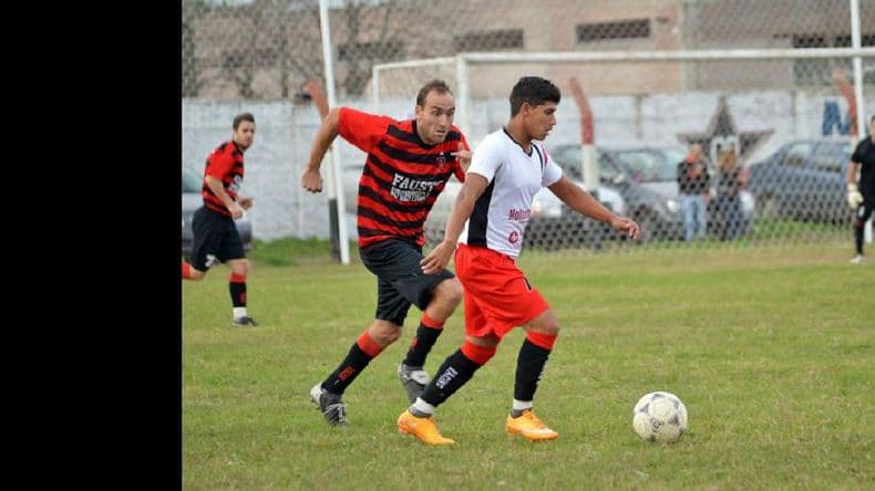 Fútbol local: esta tarde se disputará la décima fecha