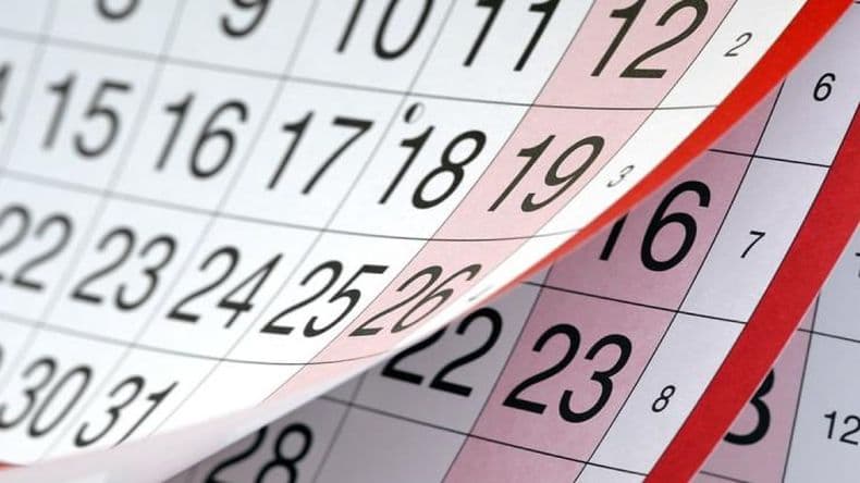 Semana Santa ¿el jueves es feriado o día no laborable?