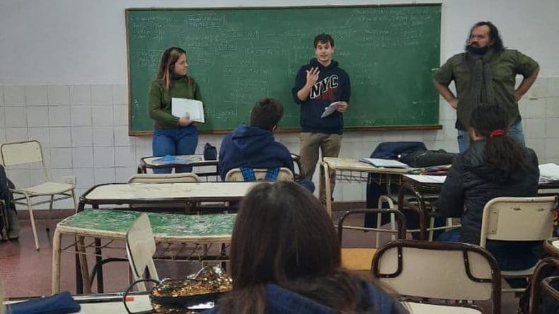 "#Hablemos", una oportunidad para que los jóvenes cuenten sus problemas