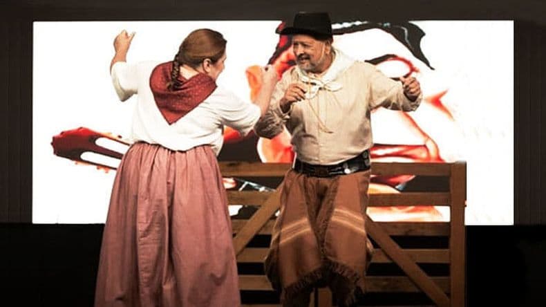 100 x Ciento Sencillito: se viene un encuentro de música y danzas folklóricas en Pergamino