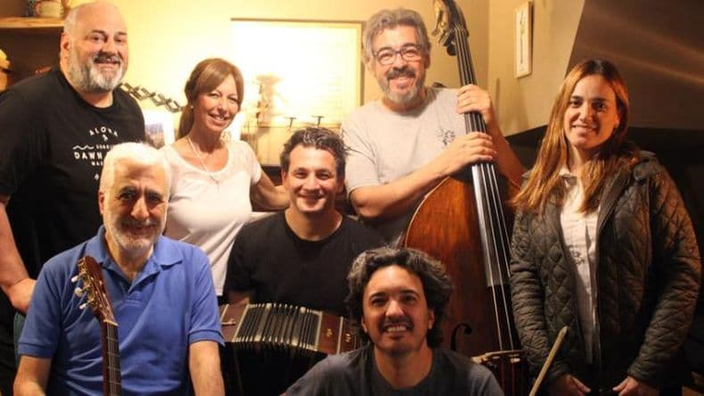El Quinteto del Alma presenta el espectáculo "Eterno Piazzolla"