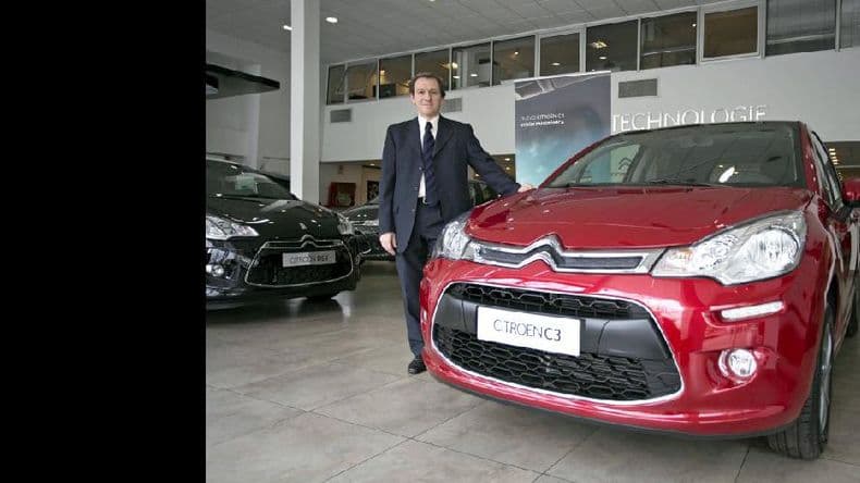 La venta de autos creció 10,9% en septiembre