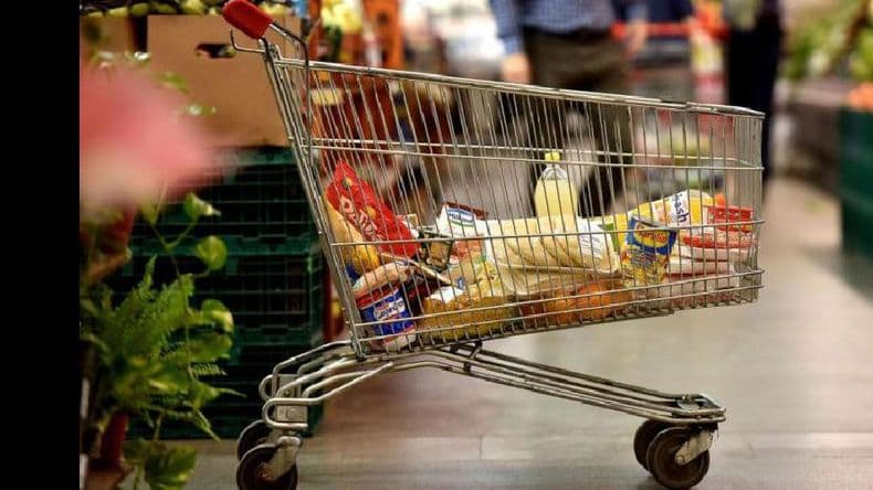 La inflación de agosto fue del 4%, la más elevada desde marzo