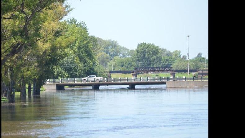 Inundaciones: Javier Martínez confirmó que se realizarán varias obras