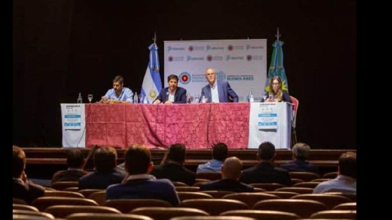 Coronavirus: el Ejecutivo bonaerense asiste con 300 millones de pesos a municipios por emergencia
