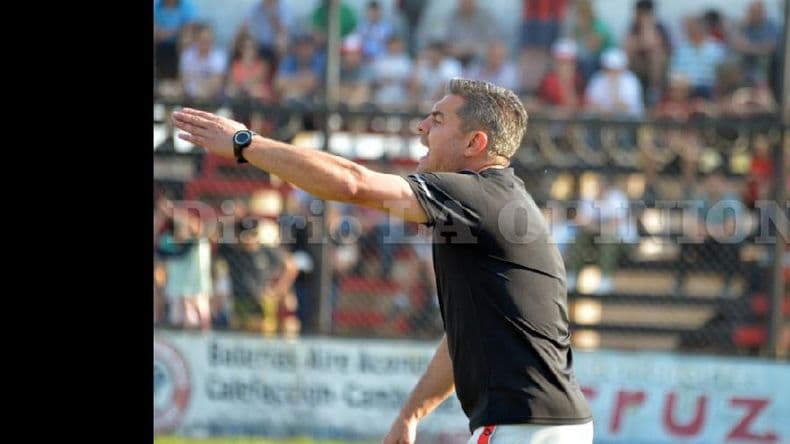 Sergio Arias: “Tenemos que hacer un partido inteligente, pero sin dejar de atacar”