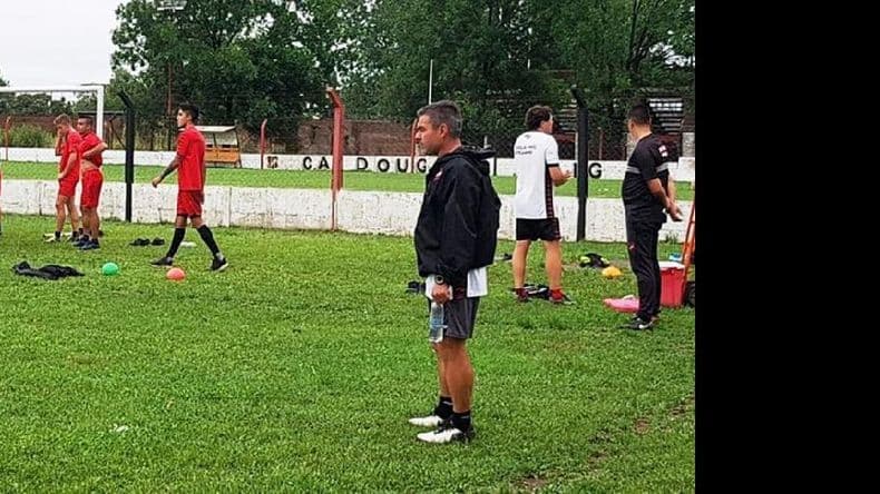 Sergio Arias: “Vamos a hacer lo posible para conseguir el objetivo que tenemos”
