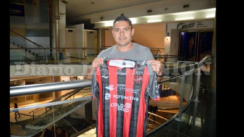 Sergio Arias: “Me gusta que mis equipos sean protagonistas y que ataquen”