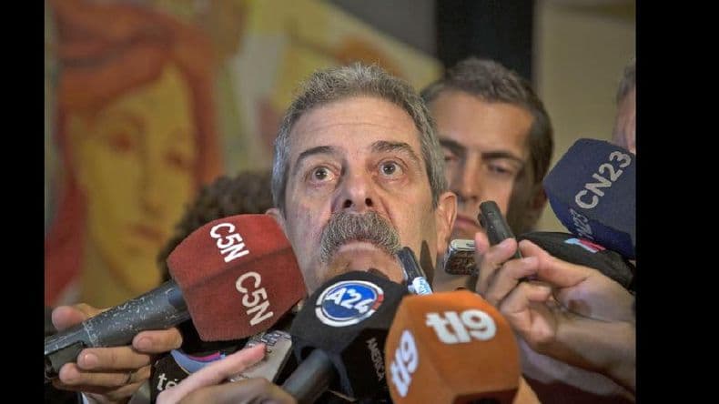 Amia: declaró Burstein y le apuntó a Galeano