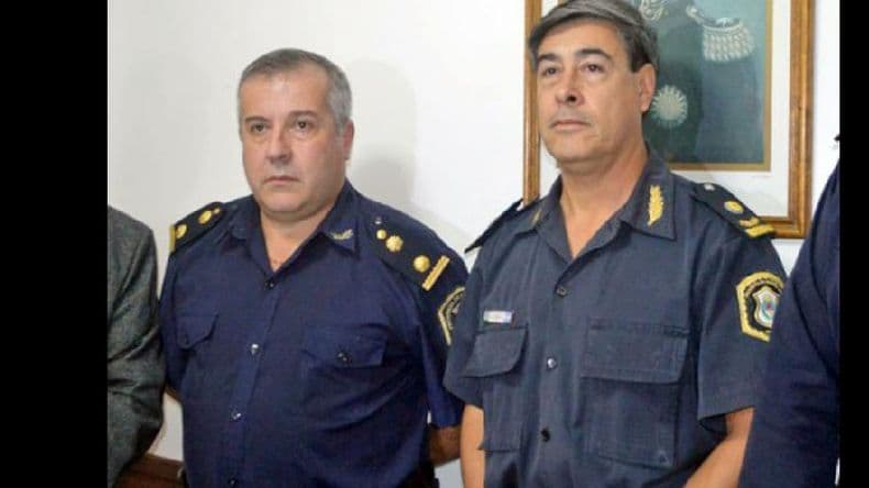Separaron del cargo a los titulares de la Jefatura Departamental y Distrital