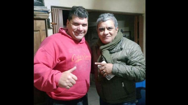 Sergio “El Gitano” Folno será locutor y animador de “Sergio Cejas y Los Alpes”