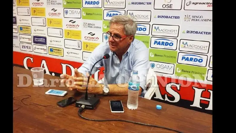 Lippi: “No estamos aprovechando la localía”