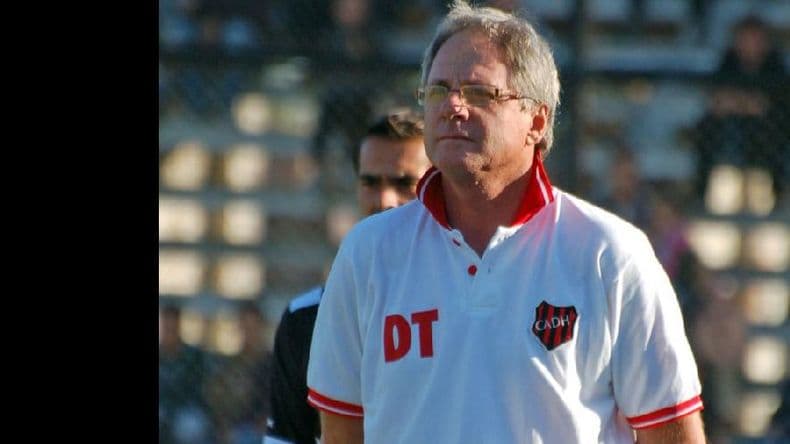 Sergio Lippi arriba a Pergamino para empezar su segundo ciclo en Douglas