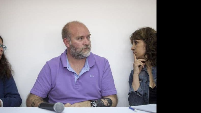 Para la familia Maldonado el caso es una “desaparición forzada seguida de muerte”