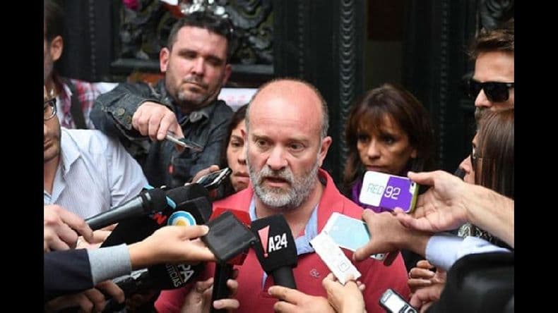 Confirmaron que el cuerpo hallado en el río Chubut es de Santiago Maldonado