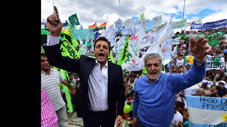 “A los patagónicos nos deben mucha plata” señaló Das Neves en un acto