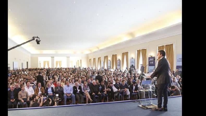 El massismo emitió un duro documento sobre el Gobierno